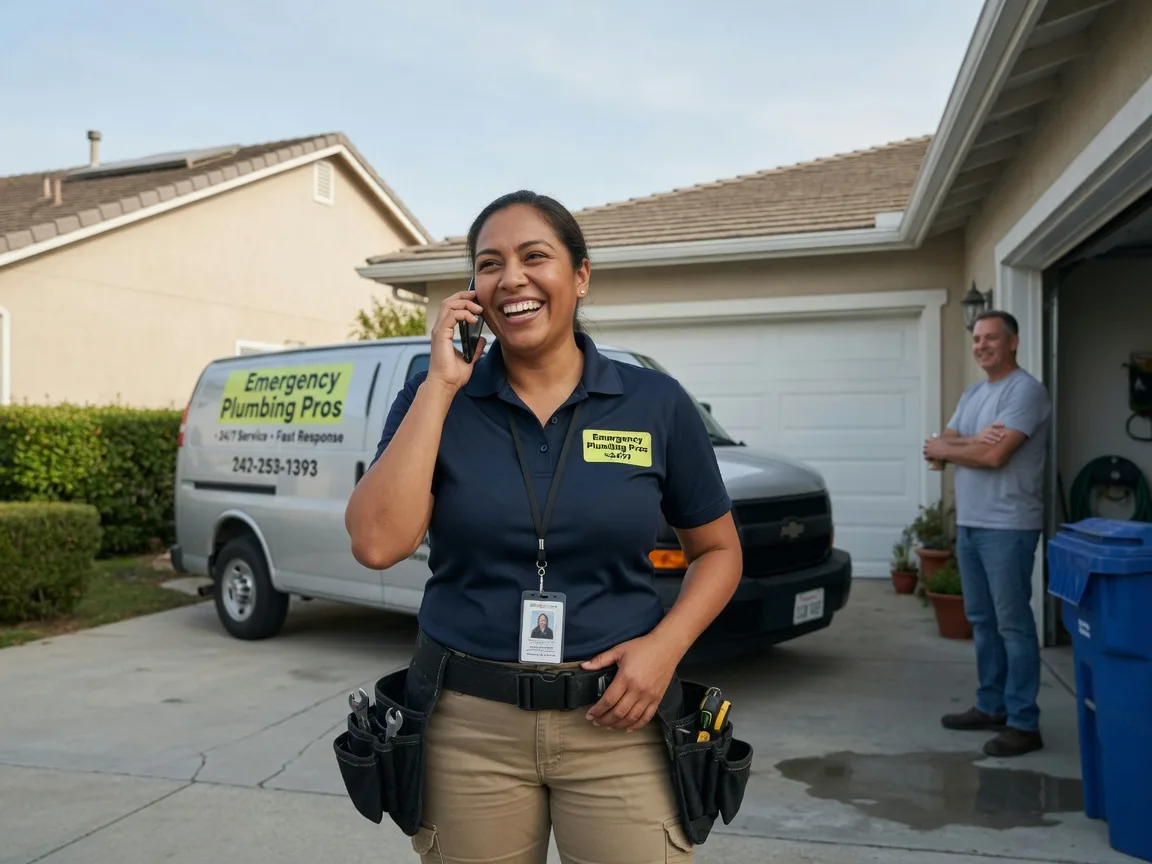 Emergency Plumber Ellendale, MN FAQs
