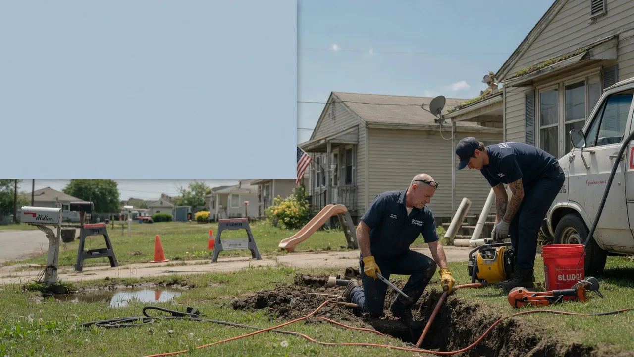 Emergency Plumber in Ellendale, MN near me